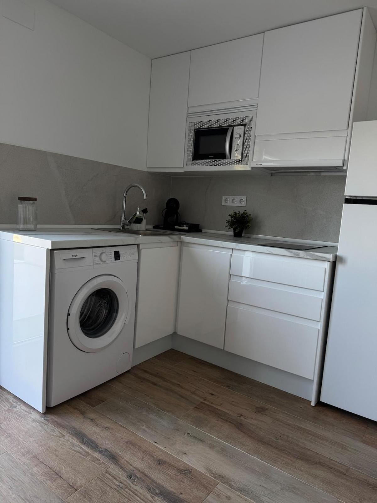 Apartamento 4 Min De La Playa! Castellón de la Plana Exterior foto